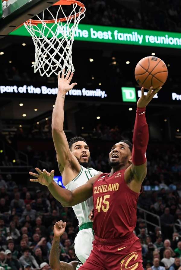 三战皆墨仍信心满满 米切尔放话：绿军不足惧，骑士仍在进化