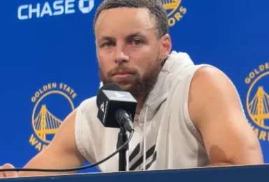 库里膝伤真相：结构无恙却休战27场，复出首战瞄准火箭