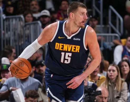 掘金豪取十连胜坐稳前三 未来两战或成西部卡位关键