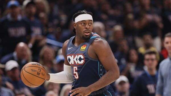 NBA三方交易完成！雷霆送走夺冠功臣多尔特 独行侠组成“三状元连线”
