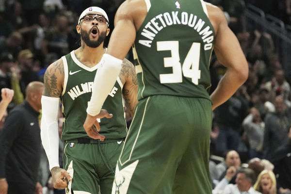 雄鹿与小特伦特“6400万肥约”涉嫌规避工资帽 NBA启动调查